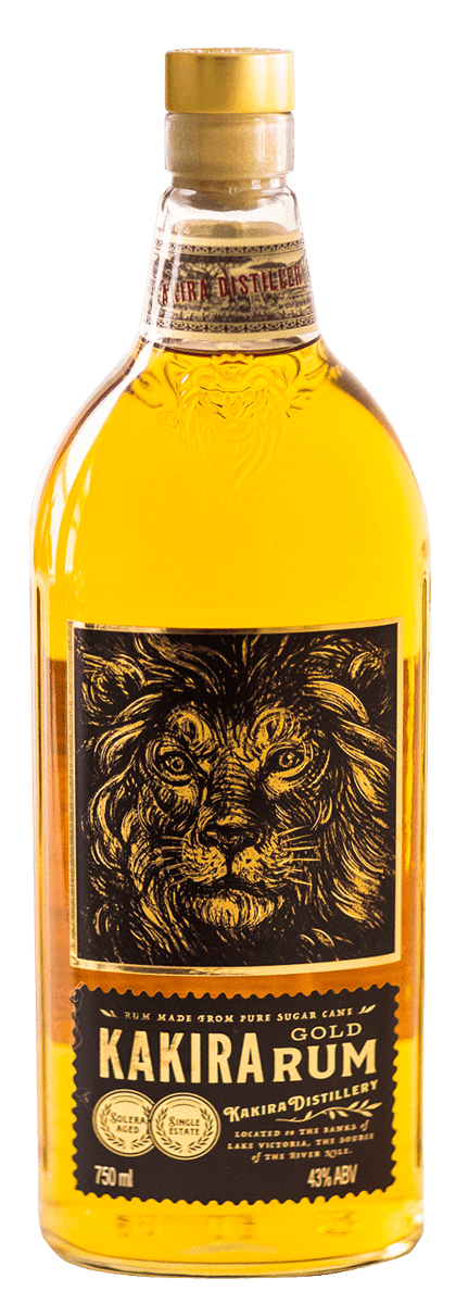 Kakira Gold Rum