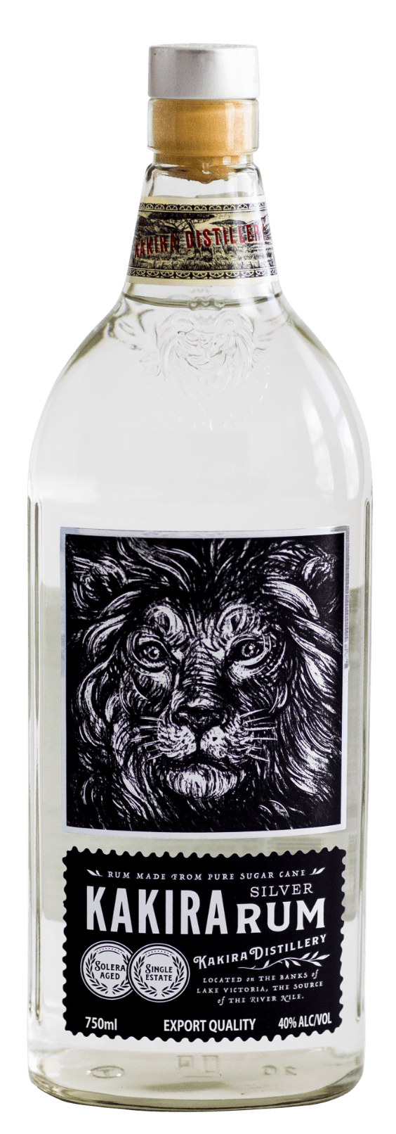 Kakira Silver Rum